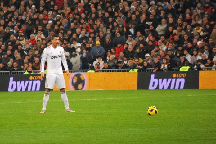 Cristiano Ronaldo photo: flicker.com Jan S0L0