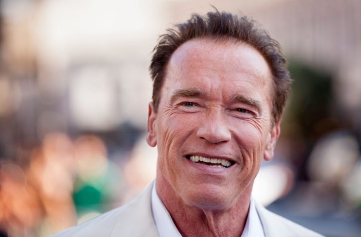 Zdobywaj! Zasady sukcesu Arnolda Schwarzeneggera