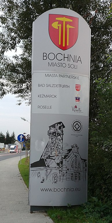 Bochnia Wita, photo TuRyba, commons.wikimedia.org