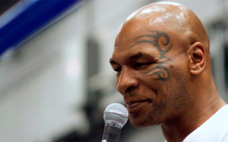 Mike Tyson