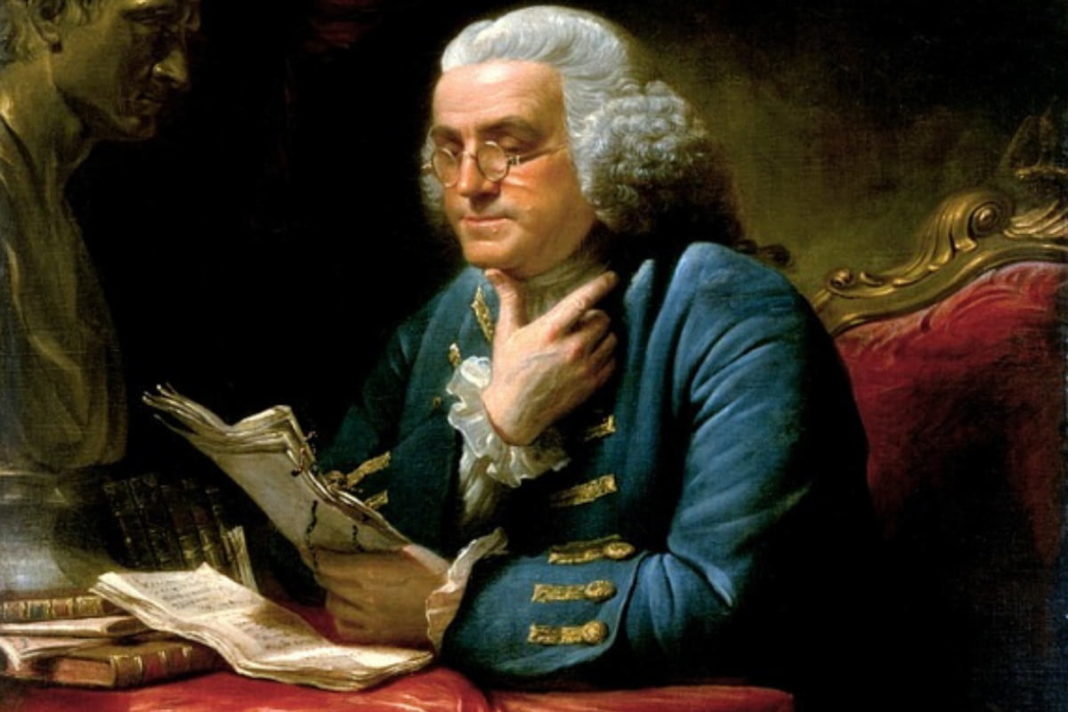 rosnijwsile.pl Czego możemy nauczyć się od Benjamin Franklin? Cnoty Benjamina Franklina
