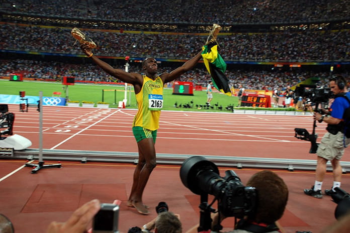  Zwycięstwo - tajemnice i zasady sukcesu Usain Bolt