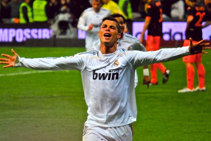 Cristiano Ronaldo photo: flicker.com Jan S0L0