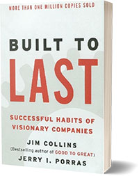 Built to Last: Successful Habits of Visionary Companies Collins James C. , Porras Jerry I. , Collins Jim