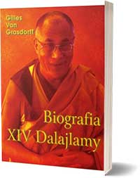 Biografia XIV Dalajlamy - Grasdorff Gilles