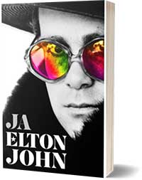 Ja. Pierwsza i jedyna autobiografia Eltona Johna - Elton John