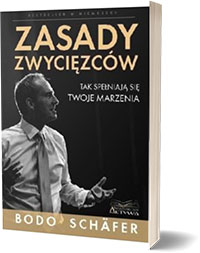 Zasady zwycięzców - Bodo Schäfer