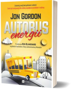 Autobus energii. - Jon Gordon