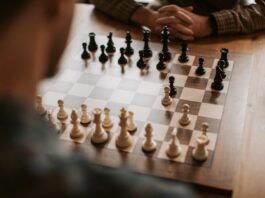 rosnijwsile.pl Królewska Gra. Dlaczego warto grać w szachy i jak nauczyć się grać?