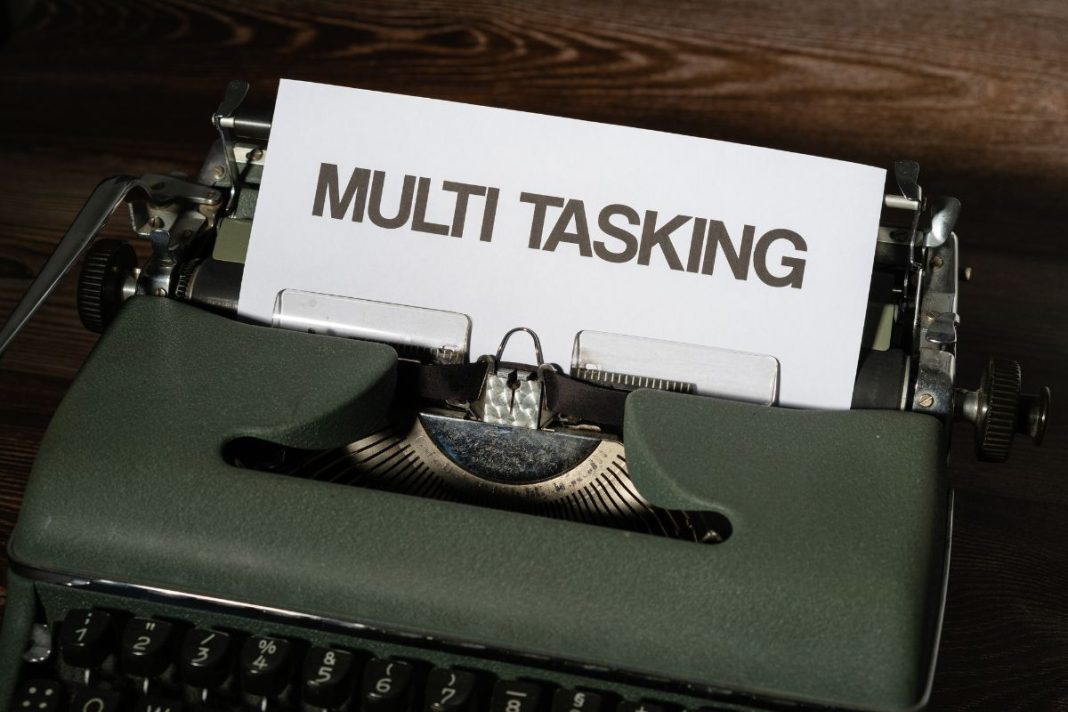 rosnijwsile.pl Multitasking - 15 zasad skutecznej wielozadaniowości