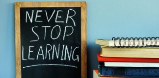 rosnijwsile.pl 100 celów🎯| #Cel 26 Ciekawe wykształcenie czyli dlaczego warto uczyć się przez całe życie