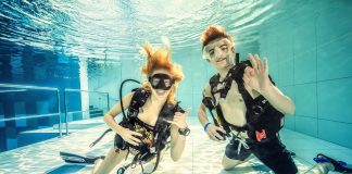 Freediving - czym wyróżnia się ten rodzaj nurkowania? ©photo Źródło: deepspot.com
