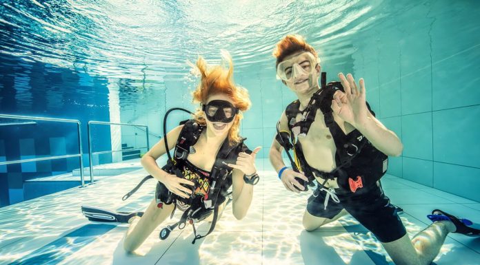 Freediving - czym wyróżnia się ten rodzaj nurkowania? ©photo Źródło: deepspot.com