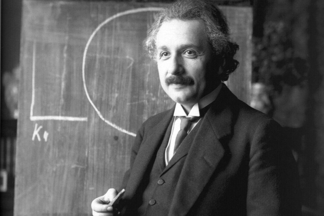 rosnijwsile.pl Jak myślał Einstein? Najlepsze cytaty Alberta Einstein photo:commons.wikimedia.org