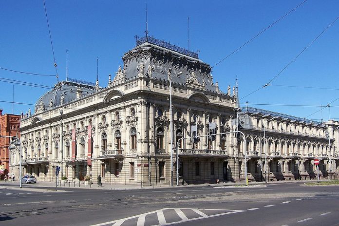 Pałac Izraela Poznańskiego Muzeum Miasta Łodzi