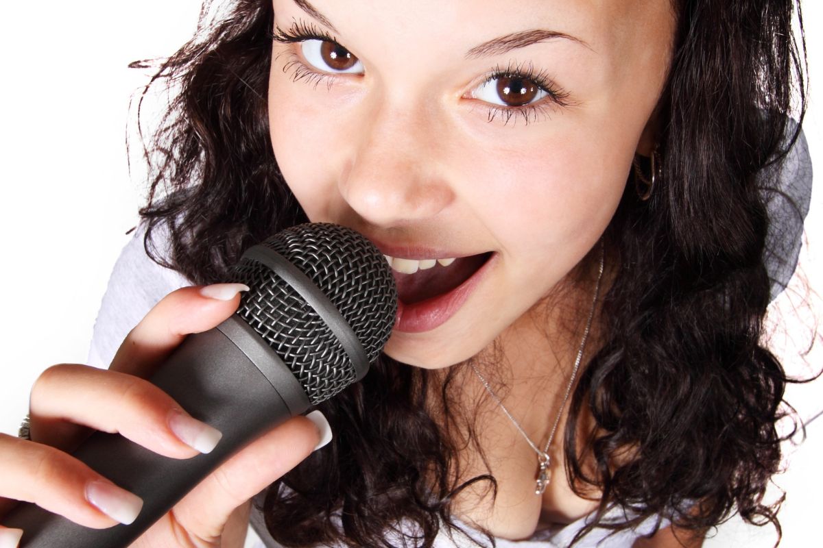 rosnijwsile.pl 100 celów🎯| #Cel 58 Karaoke - dlaczego warto spróbować?