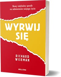 Wyrwij się - Richard Wiseman 
