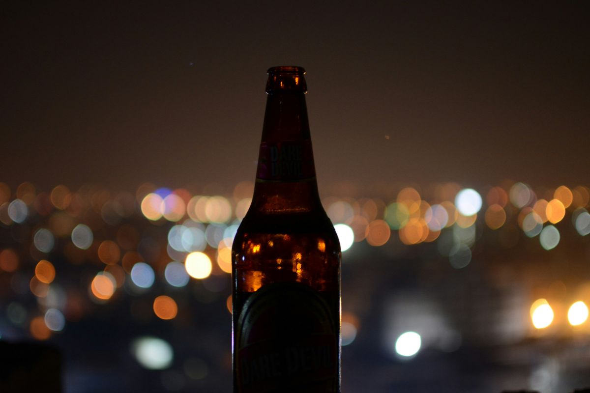 rosnijwsile.pl 100 celów🎯| Cel 75 Alkohol - czy alkohol może być zdrowy?