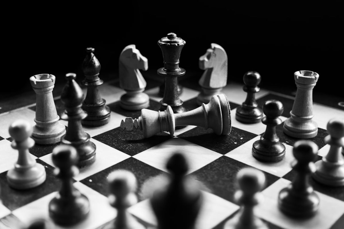 rosnijwsile.pl Umysł stratega – Sekret strategicznej produktywności