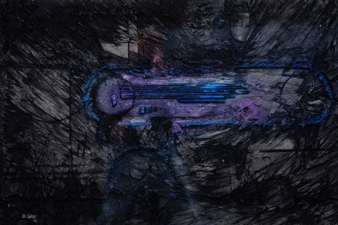 autor: Dobiesław Gała