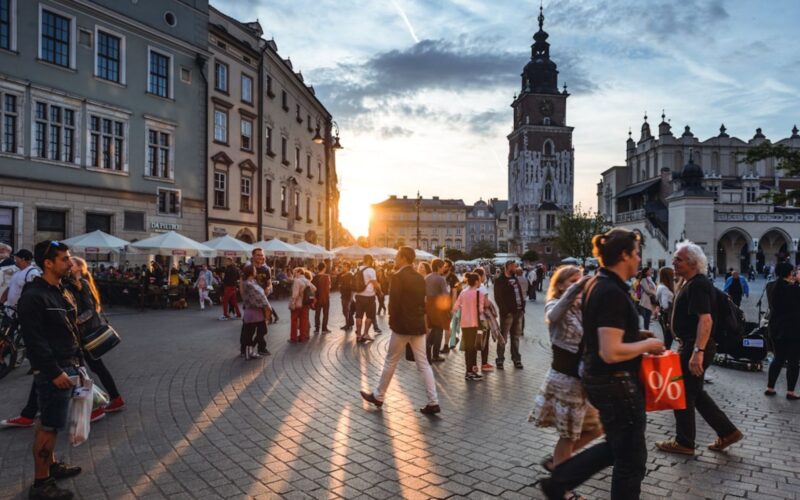 rosnijwsile.pl 100 celów🎯| Cel 88 Kraków - co warto robić w Krakowie?