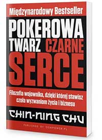 Pokerowa twarz, czarne serceChu Chin-Ning